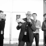 Présentation de la délégation Québecoise - Longueur d'Ondes @ Printemps de Bourges 2016 - ©Marylène Eytier