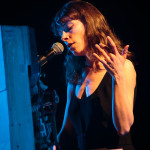 Emily Loizeau - Longueur d'Ondes @ Printemps de Bourges 2016 - ©Marylène Eytier