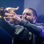 Ibrahim Maalouf -Longueur d'Ondes @ Printemps de Bourges 2016 - ©Marylène Eytier