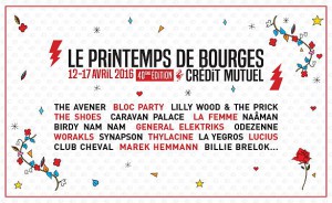 CONCOURS PRINTEMPS DE BOURGES - Longueur d'Ondes