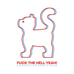 ROBERT LE MAGNIFIQUE, Fuck The Hell Yeah sur Longueur d'Ondes