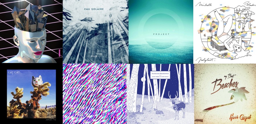 Sélection EP avril 2016