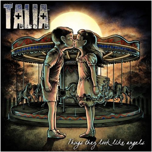 TALIA, Thugs They Look Like Angels sur Longueur d'Ondes