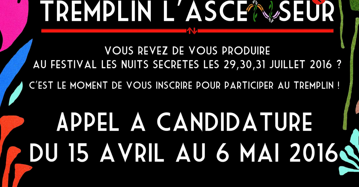 TREMPLIN BOUGEZ ROCK - Longueur d'Ondes
