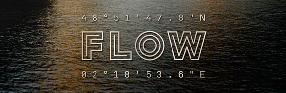 LE FLOW : OUVERTURE EN MAI - Longueur d'Ondes