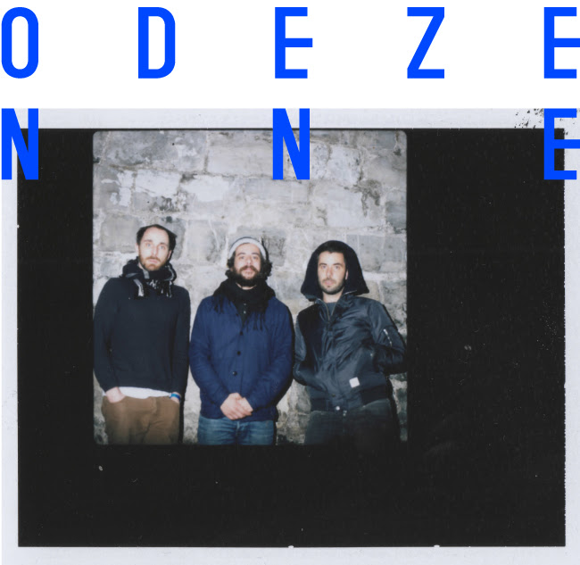 ODEZENNE à la demande - Longueur d'Ondes