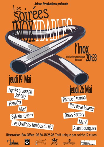 Les 19 et 26 mai prochain, l’association ARIANE Productions fêtera ses 15 ans en chantant !