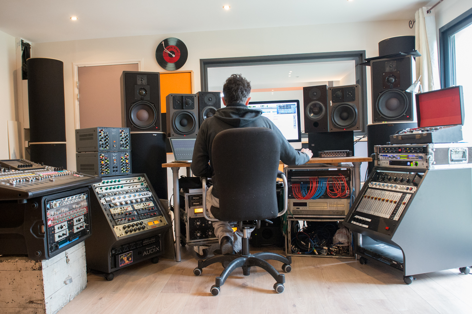 WATSON STUDIO A COURCON - Longueur d'Ondes