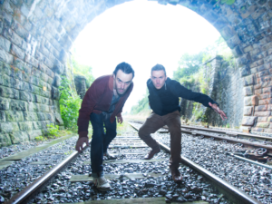 Longueur d'Ondes N°76 : Krismenn & Alem - Photo :Denoual COATLEVEN