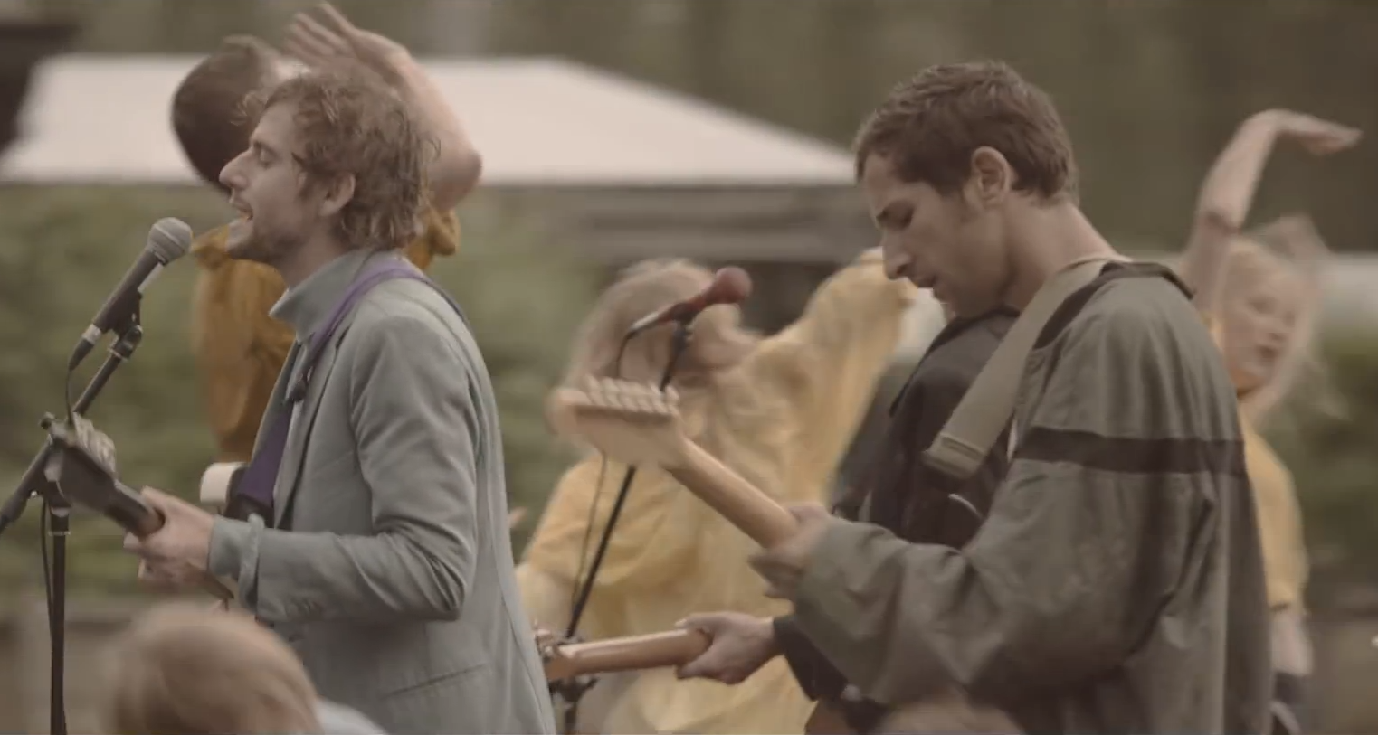 GREAT MOUNTAIN FIRE, "5-step fever" - Longueur d'Ondes