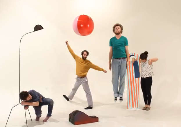 YACHTCLUB, "Tchitty Tchatty Saloon" sur Longueur d'Ondes