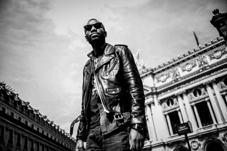 Abd Al Malik - Longueur d'Ondes N°76 - ©Fabien Coste