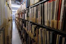 VENTE AUX ENCHERES DE VINYLES DE RADIO FRANCE - Longueur d'Ondes