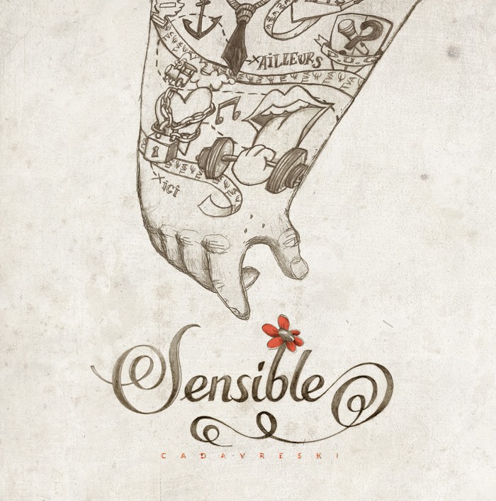 CADAVRESKI, Sensible sur Longueur d'Ondes