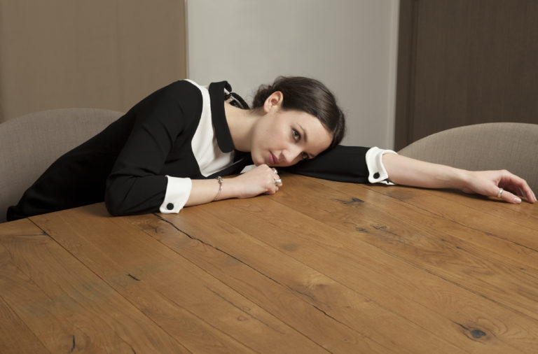 JAIN en entrevue - Longueur d'Ondes N°77 - photo: Julie Rochereau