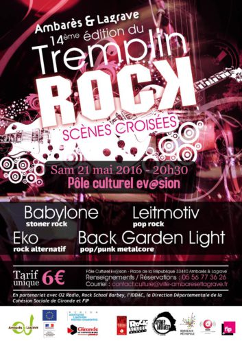 SCENES CROISEES 2016 - Longueur d'Ondes