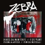 ZEBRA, #trouconventjouir sur Longueur d'Ondes