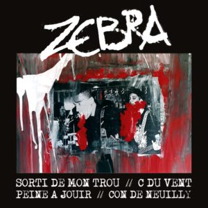 ZEBRA, #trouconventjouir sur Longueur d'Ondes