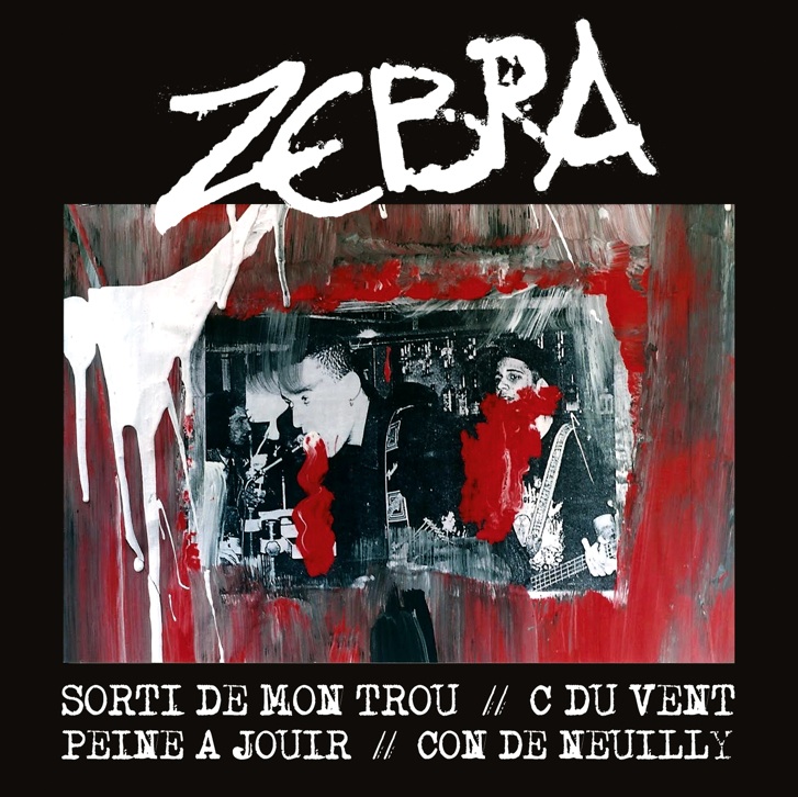 ZEBRA, #trouconventjouir sur Longueur d'Ondes