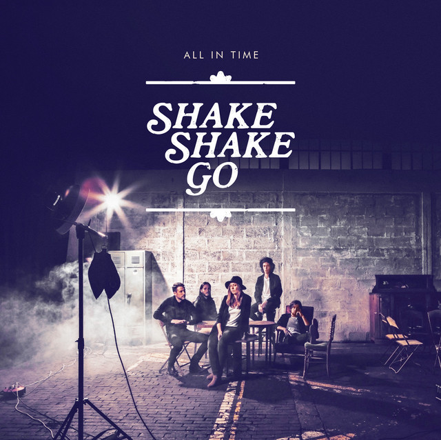 SHAKE SHAKE GO, All in time sur Longueur d'Ondes