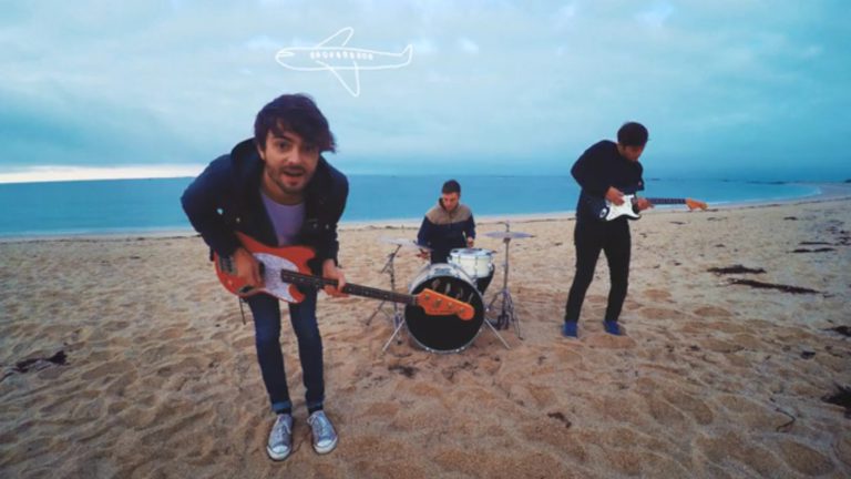 AMOURE, "La Magie" en exclu sur Longueur d'Ondes