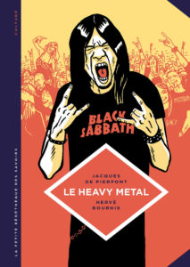 LE HEAVY METAL, de Pierpont et Bourhis - Longueur d'Ondes