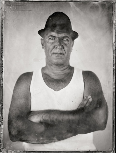 portait de Pierre Wetzel
