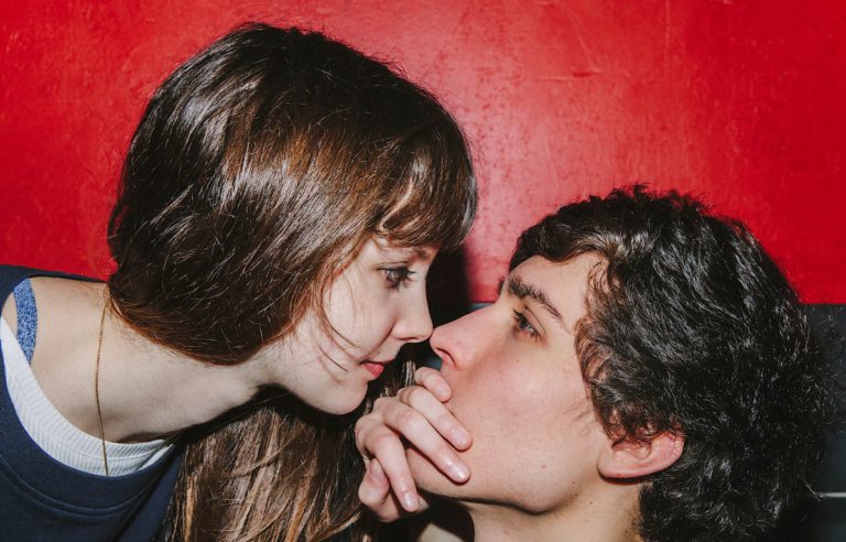 THE PIROUETTES en entrevue sur Longueur d'Ondes - Michela Cuccagna©