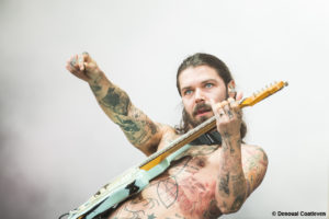 Download Festival Paris 2016 - Biffy Clyro - Photo : Denoual Coatleven - Longueur d'Ondes