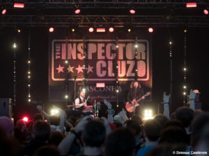 Download Festival Paris 2016 - The Inspector Cluzo - Photo : Denoual Coatleven - Longueur d'Ondes