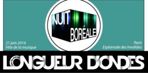 LANCEMENT LONGUEUR D'ONDES ETE 2016
