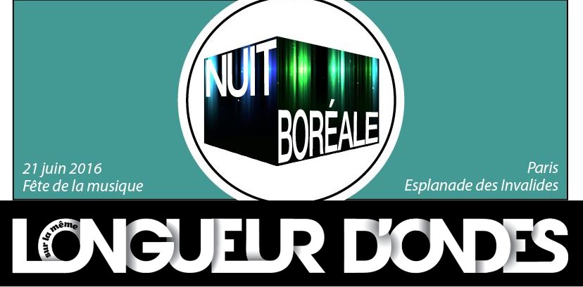 LANCEMENT LONGUEUR D'ONDES ETE 2016