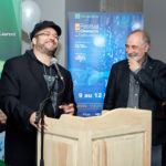 Longueur d'Ondes @ Festival de Tadoussac 2016 -Charles Breton & Alan Côté - © Michel Pinault