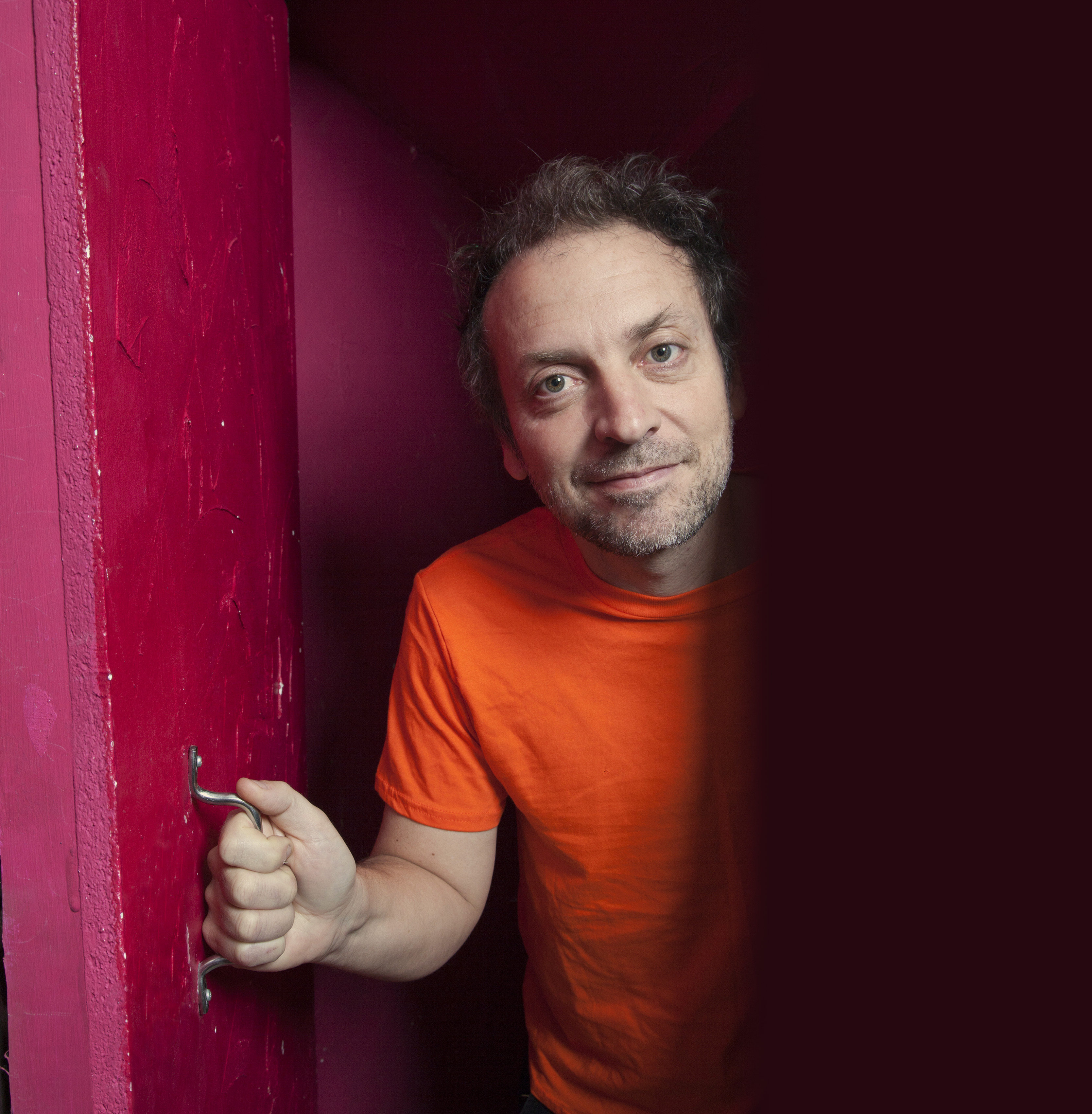 Mathieu Boogaerts entrevue Longueur d'Ondes N°77 - Photo : Sarah Bouillaud 2016