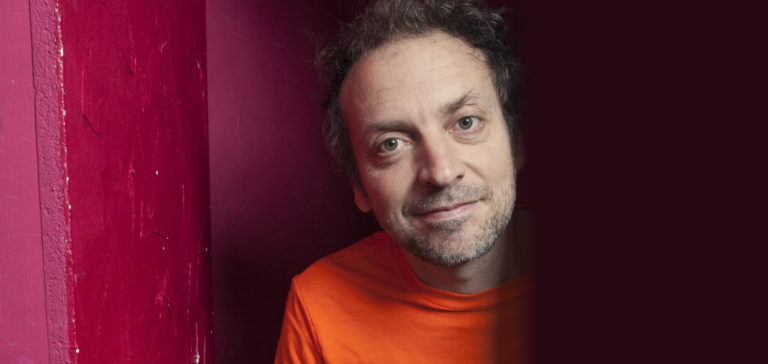 Mathieu Boogaerts entrevue Longueur d'Ondes N°77 - Photo : Sarah Bouillaud 2016