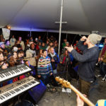Longueur d'Ondes @ Festival de Tadoussac 2016 - Busty and the Bass - © Michel Pinault