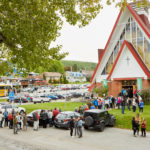 Longueur d'Ondes @ Festival de Tadoussac 2016 - Tadoussac - © Michel Pinault