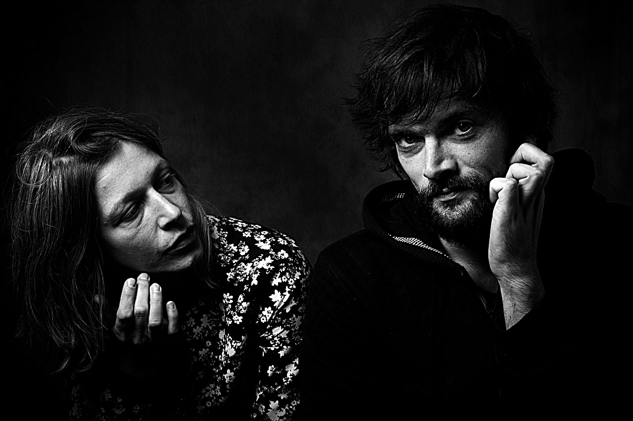 GRAND PARC, en entrevue sur Longueur d'Ondes - photo : Virginie Meignié GRAND PARC, en entrevue sur Longueur d'Ondes - photo : Virginie Meignié