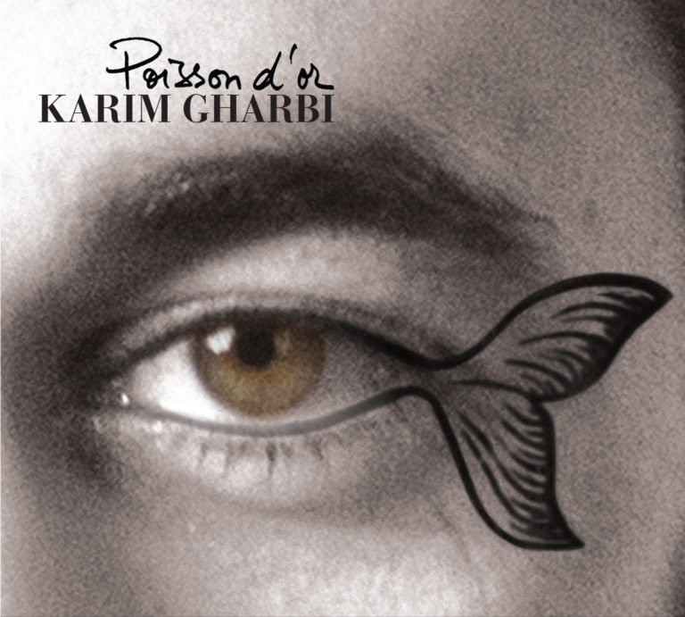 KARIM GHARBI, Poisson d’or sur Longueur d'Ondes