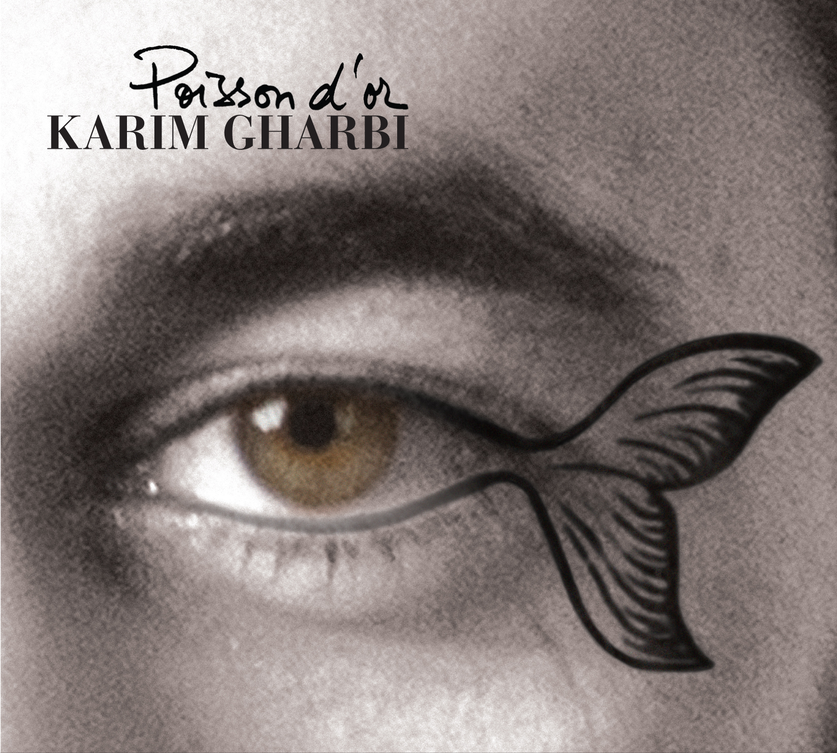 KARIM GHARBI, Poisson d’or sur Longueur d'Ondes
