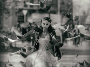 LA PIETÀ en entrevue dans le Longueur d'Ondes N° 77 - Photo : A. L Cinematography
