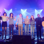 Longueur d'Ondes @ Festival de Tadoussac 2016 - Les Chemins d'Ecriture - © Michel Pinault