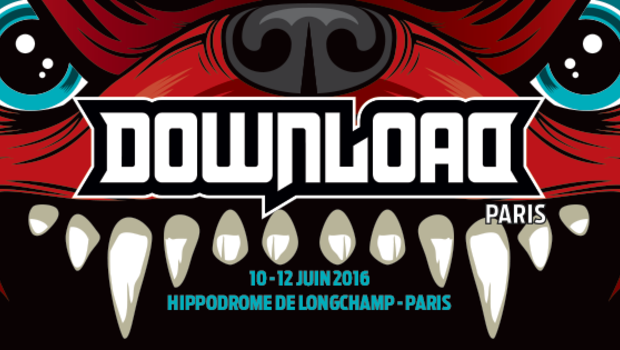 DOWNLOAD FESTIVAL - 10 / 12 JUIN - Longueur d'Ondes