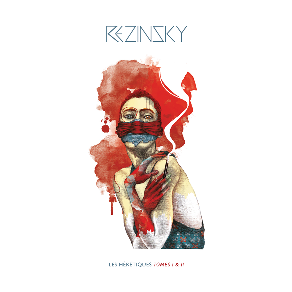 REZINSKY, Les hérétiques tome 1 & 2 - Longueur d'Ondes