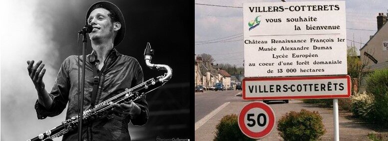 SAGLIO vs VILLERS COTTERET - Longueur d'Ondes