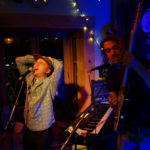 Longueur d'Ondes @ Festival de Tadoussac 2016 -Shaw Jobin - © Serge Beyer
