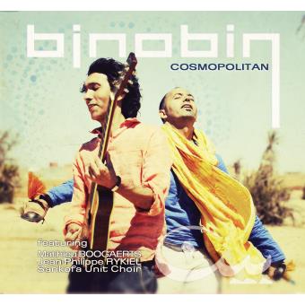 BINOBIN, Cosmopolitan sur Longueur d'Ondes