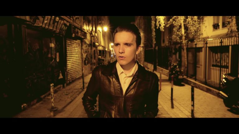 THEO LAWRENCE & THE HEARTS, "All along" - Longueur d'Ondes