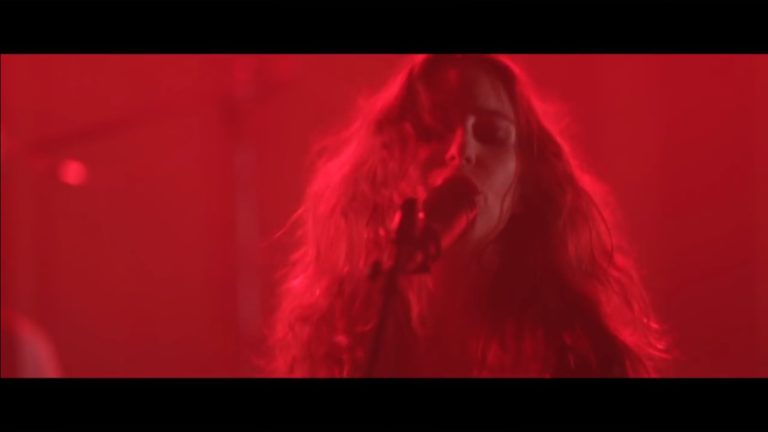 PARLOR SNAKES, "The ritual" sur Longueur d'Ondes