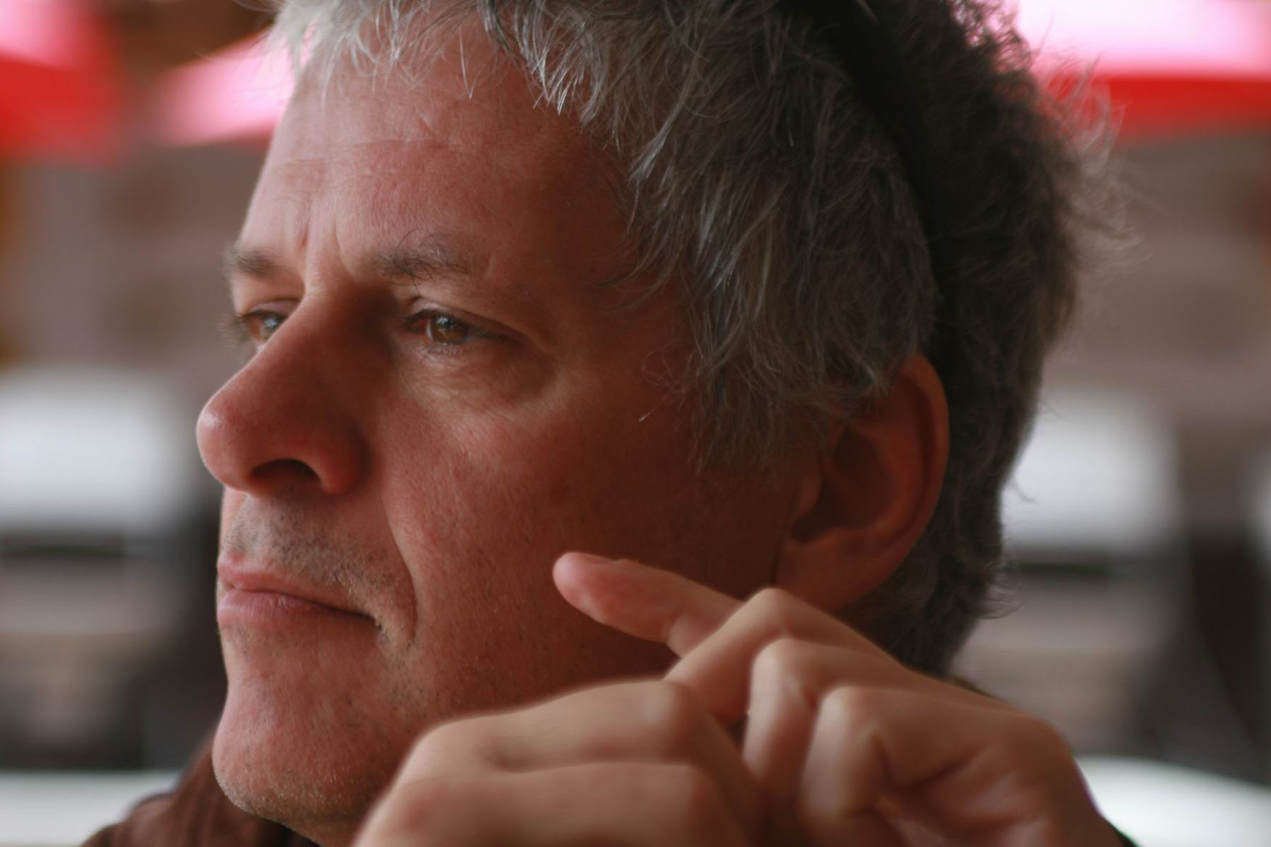 MUTEK : rencontre avec Alain Mongeau - Longueur d'Ondes MUTEK : rencontre avec Alain Mongeau - Longueur d'Ondes